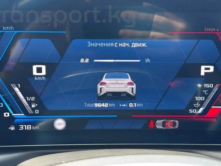 BMW M2, 2025 — фото 2
