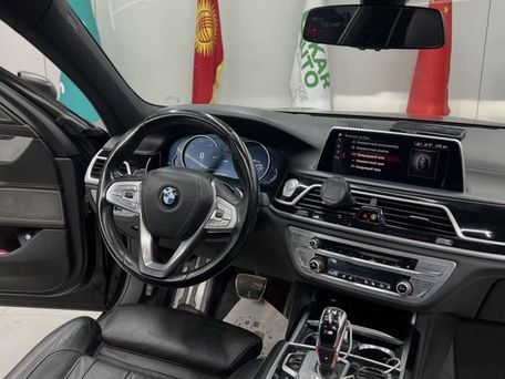 BMW 7 серии, 2019 — photo 4