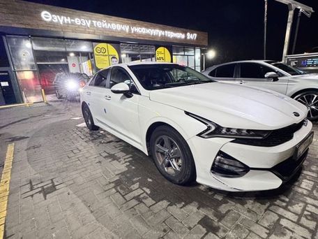Kia K5, 2020 — photo 1