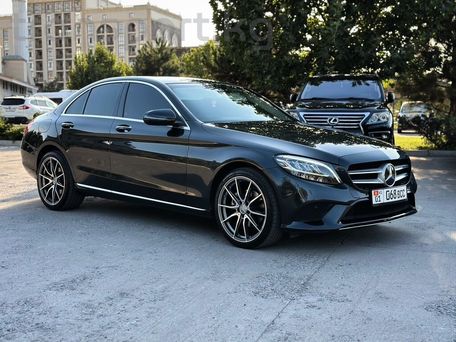 Mercedes-Benz C-Класс, 2020 — фото 4