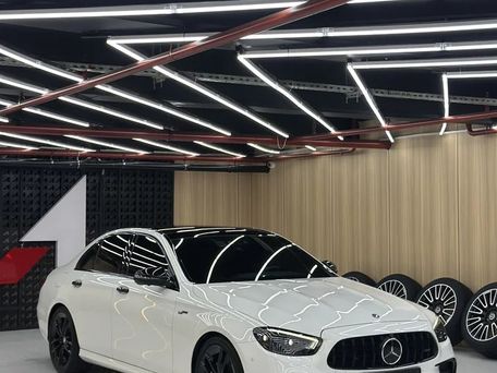 Mercedes-Benz E-Класс AMG, 2021 — 照片 2