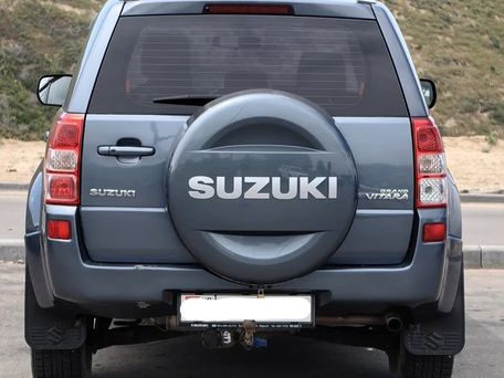 Suzuki Grand Vitara, 2008 — сүрөт 5
