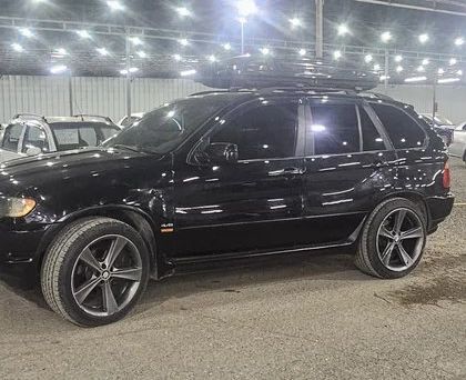 BMW X5, 2002 — 照片 1