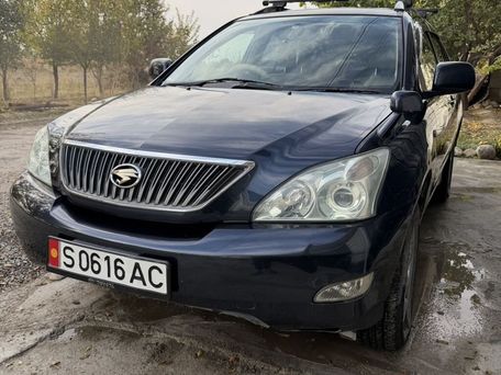 Toyota Harrier, 2003 — сүрөт 3