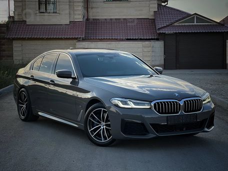 BMW 5 серии, 2021 — фото 3