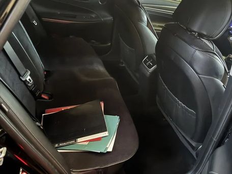 Hyundai Grandeur, 2017 — photo 5