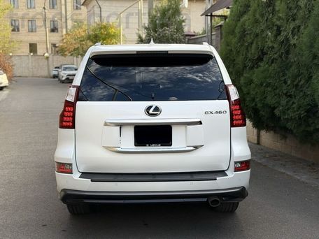 Lexus GX, 2021 — сүрөт 10