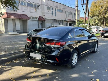 Hyundai Sonata, 2020 — сүрөт 5