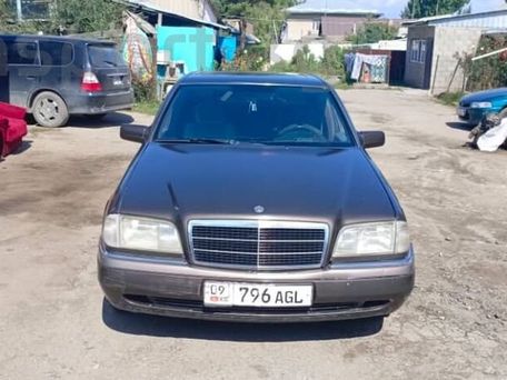Mercedes-Benz C-Класс, 1993