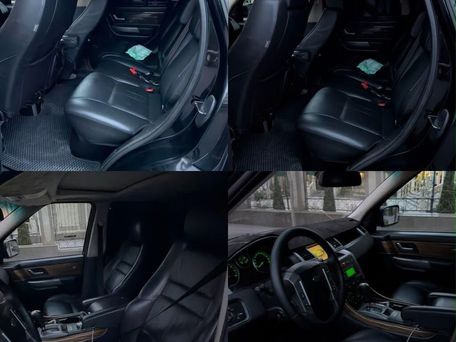 Land Rover Range Rover Sport, 2008 — 照片 3