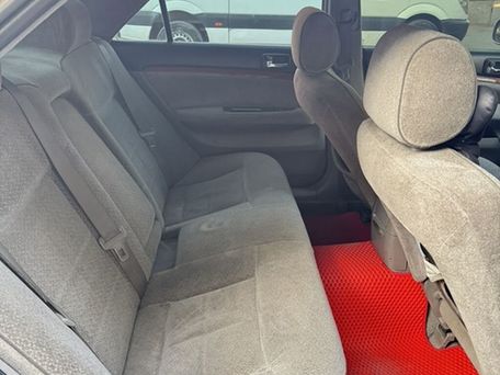 Toyota Mark II, 2002 — 照片 5