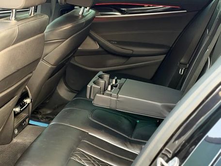 BMW 5 Series, 2021 — 照片 12