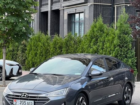 Hyundai Avante, 2019 — сүрөт 7
