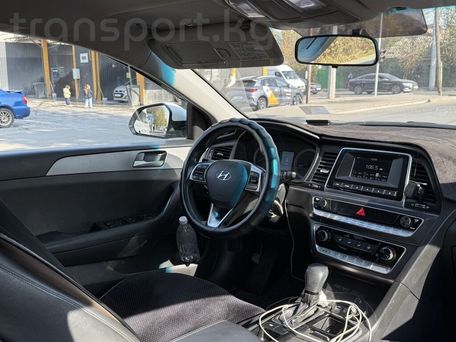 Hyundai Sonata, 2019 — photo 6