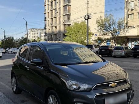 Chevrolet Spark, 2017