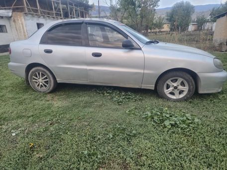 Daewoo Lanos, 1997 — сүрөт 12