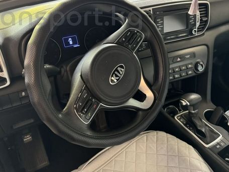Kia Sportage, 2018 — сүрөт 4