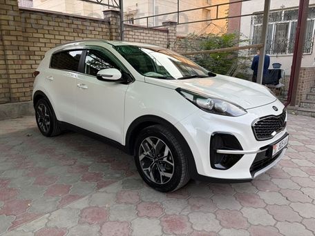 Kia Sportage, 2021 — photo 2
