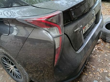 Toyota Prius, 2016 — фото 4