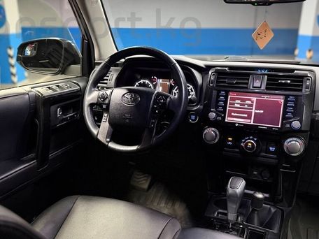 Toyota 4Runner, 2021