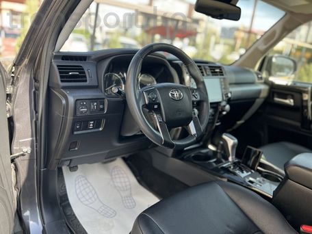 Toyota 4Runner, 2021 — 照片 8
