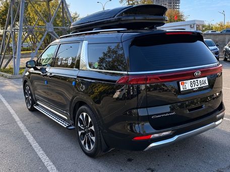 Kia Carnival, 2020 — 照片 4