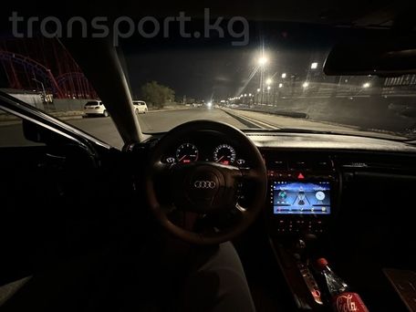 Audi A8, 2000 — сүрөт 7