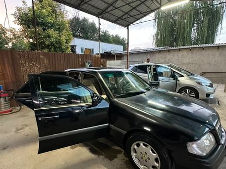 Mercedes-Benz C-Класс, 1996 — 照片 6