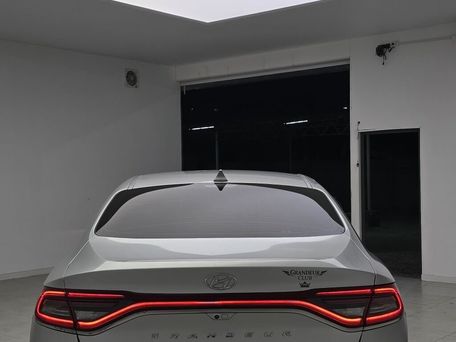 Hyundai Grandeur, 2018 — photo 5