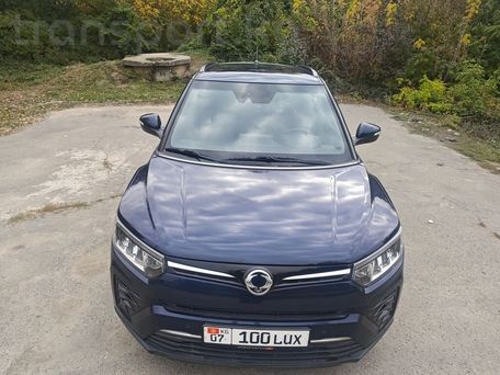 SsangYong Tivoli, 2020 — 照片 2