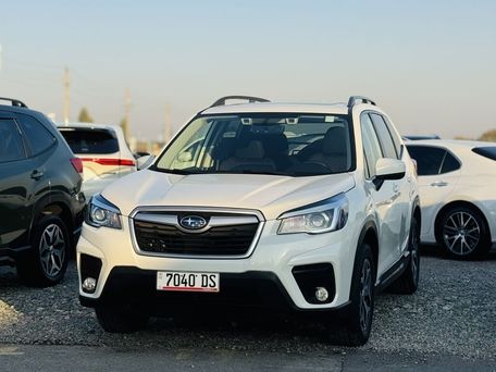 Subaru Forester, 2020 — photo 1