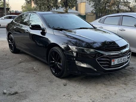 Chevrolet Malibu, 2020 — photo 6