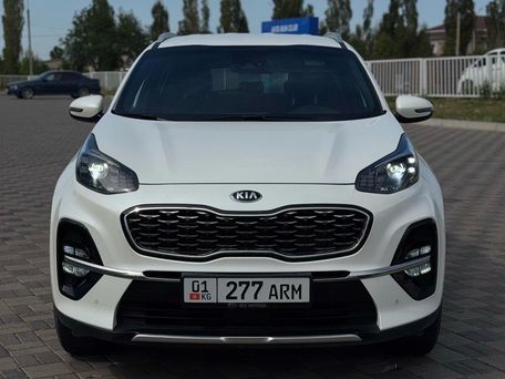 Kia Sportage, 2020 — photo 2