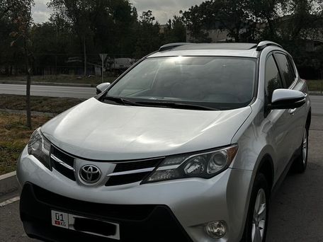 Toyota RAV4, 2014 — фото 2