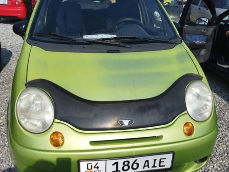 Daewoo Matiz, 2007 — photo 1