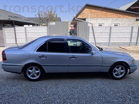 Mercedes-Benz C-Класс, 1995 — фото 7