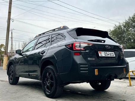 Subaru Outback, 2023 — 照片 5