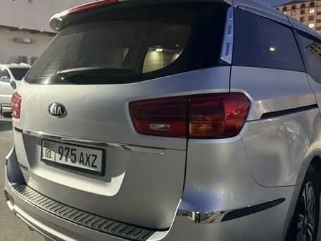 Kia Carnival, 2019 — фото 18