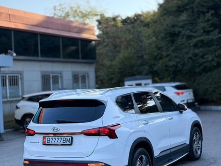 Hyundai Santa Fe, 2020 — photo 6
