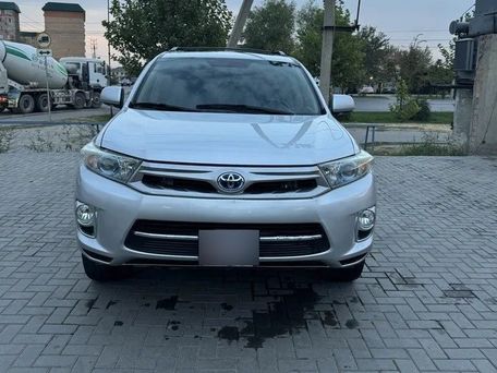 Toyota Highlander, 2016