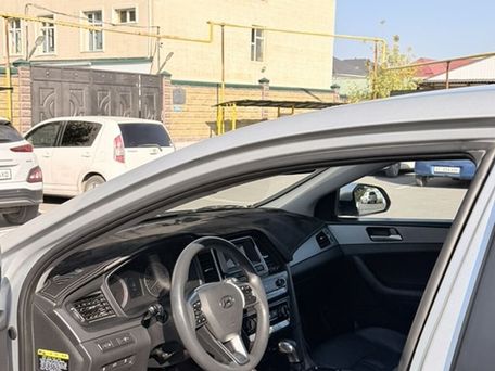 Hyundai Sonata, 2019 — 照片 10