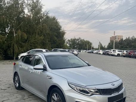 Kia K5, 2020 — photo 5