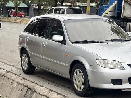 Mazda 323, 2023