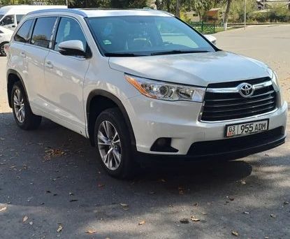 Toyota Highlander, 2015 — сүрөт 1