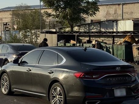 Hyundai Grandeur, 2017 — сүрөт 5