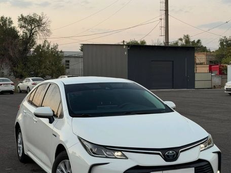 Toyota Corolla, 2022 — 照片 1