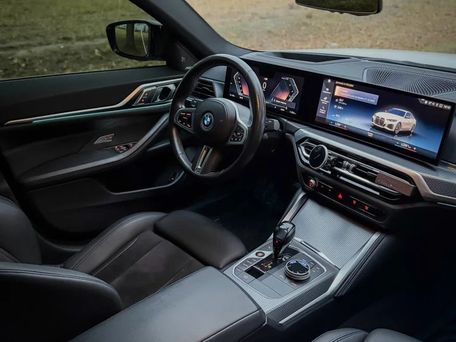 BMW i4, 2022 — сүрөт 11