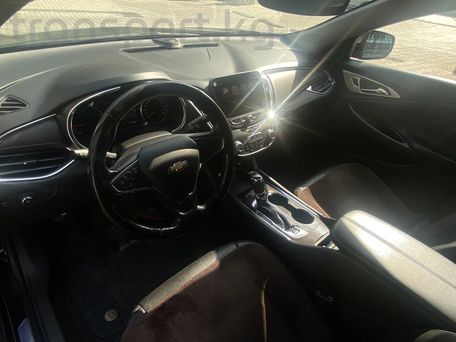 Chevrolet Malibu, 2018 — photo 11