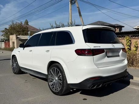 Mercedes-Benz GLS, 2021 — сүрөт 4