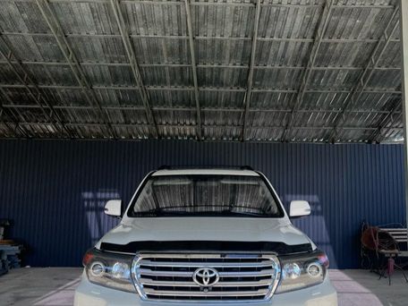Toyota Land Cruiser, 2013 — фото 1